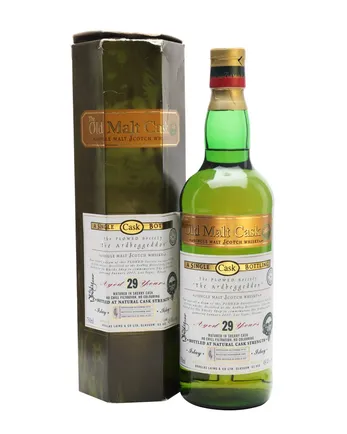 Ardbeggeddon 1972 29년산 Old Malt Cask for Plowed Douglas Laing