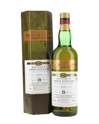 Ardbeg 1972 29년산 Douglas Laing Old Malt Cask