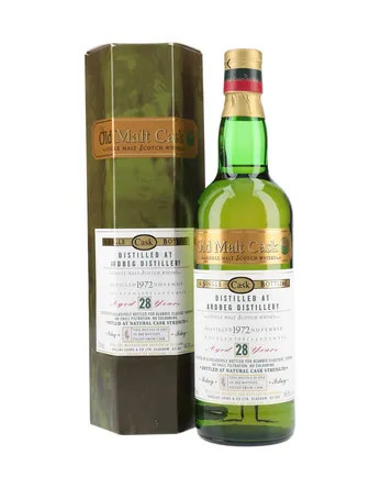 Ardbeg 1972 28년산 Douglas Laing Old Malt Cask Bottled 2001