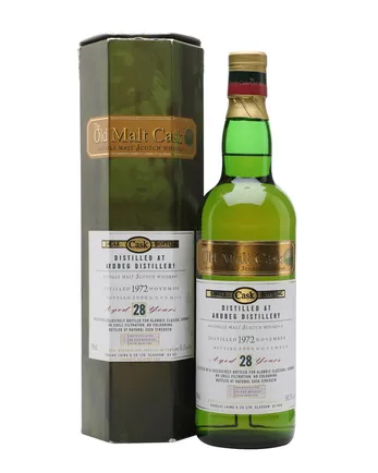 Ardbeg 1972 28년산 Douglas Laing Old Malt Cask Bottled 2000