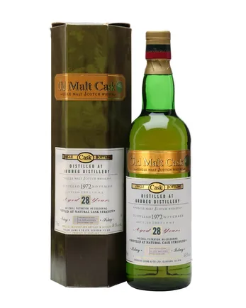 Ardbeg 1972 28년산 Douglas Laing Old Malt Cask