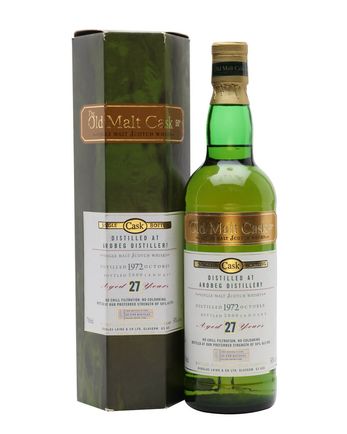 Ardbeg 1972 27년산 Douglas Laing Old Malt Cask