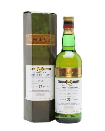 Ardbeg 1973 27년산 Douglas Laing Old Malt Cask Bottled 2000