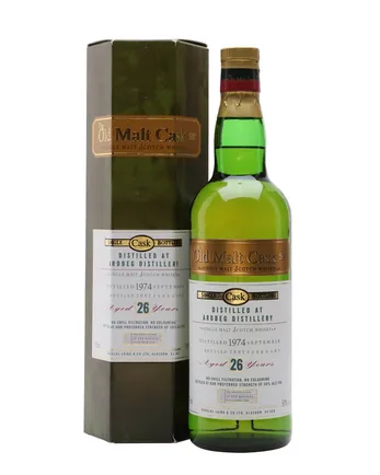 Ardbeg 1974 26년산 Douglas Laing Old Malt Cask