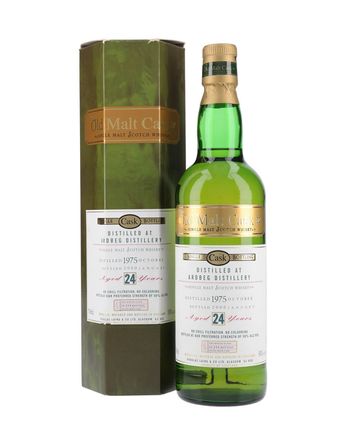 Ardbeg 1975 24년산 Douglas Laing Old Malt Cask Bottled 2000