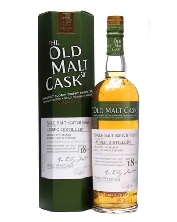 Ardbeg 1991 18년산 Old Malt Cask #5449 Douglas Laing