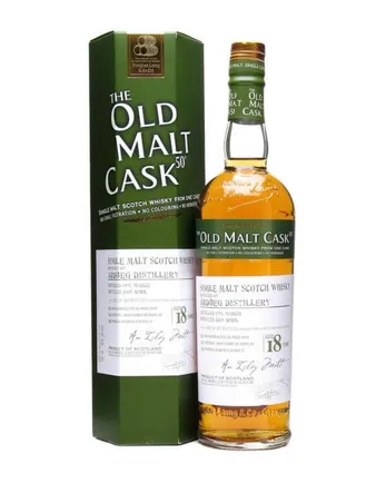 Ardbeg 1991 18년산 Cask #5120 Douglas Laing Old Malt Cask