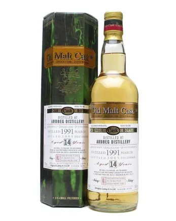 Ardbeg 1991 14년산 Douglas Laing Old Malt Cask