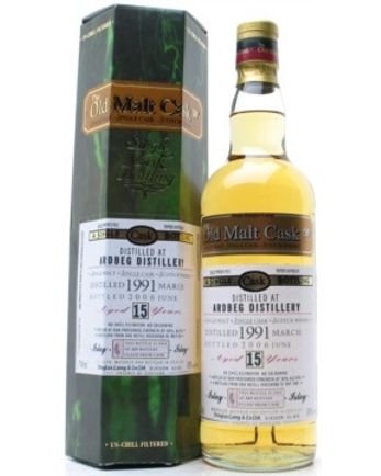 Ardbeg 1991 15년산 Cask #2681 Douglas Laing Old Malt Cask