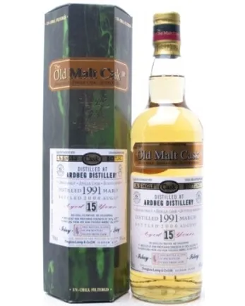 Ardbeg 1991 15년산 Rum Cask Finish Douglas Laing Old Malt Cask