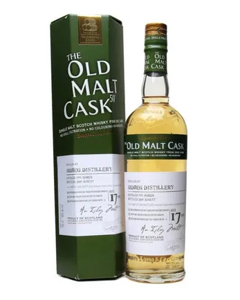 Ardbeg 1991 17년산 Cask# 4537 Douglas Laing Old Malt Cask