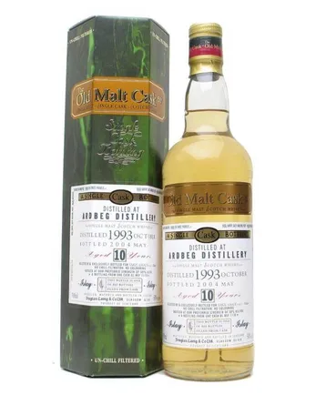 Ardbeg 1993 10년산 Sarzi Amade Italy  Douglas Laing Old Malt Cask