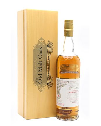 Ardbeg 36년산 60th Anniversary Douglas Laing