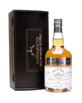 Ardbeg 1973 36년산 Platinum Douglas Laing Platinum Selection