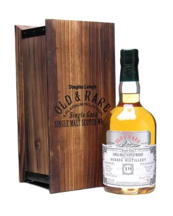 Ardbeg 1991 19년산 Platinum Selection Douglas Laing
