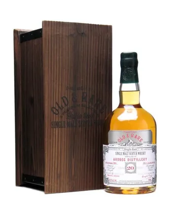 Ardbeg 1991 20년산 Refill Hogshead Douglas Laing Platinum Selection