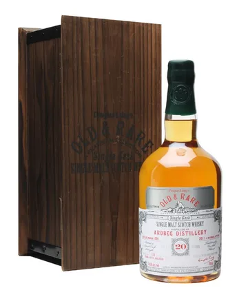 Ardbeg 1991 20년산 Douglas Laing Platinum