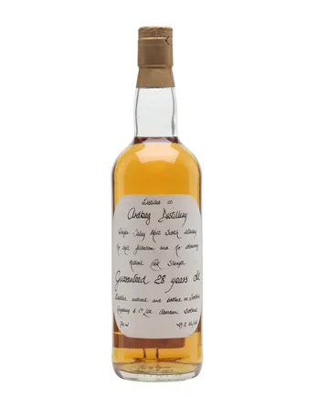 Ardbeg 1972 28년산 Kingsbury's
