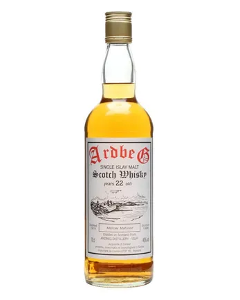Ardbeg 1974 22년산 Independent Bottling