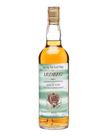Ardbeg 1974 22년산 Whisky House Bottled 1996
