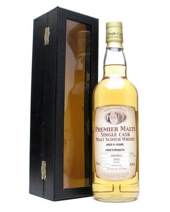 Ardbeg 1991 11년산 Premier Malts Independent Bottling