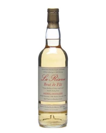 Ardbeg 1990 9년산 Bourbon Cask La Reserve