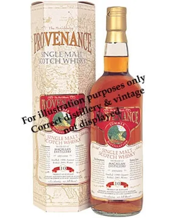 Ardbeg 1990 9년산 Provenance McGibbon's