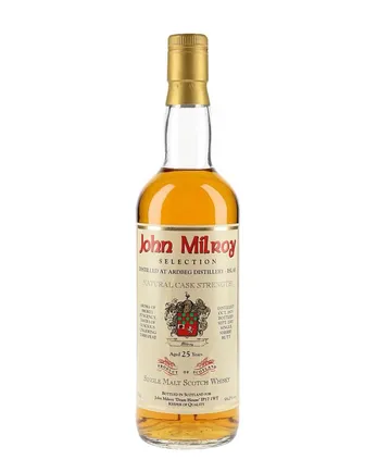 Ardbeg 1975 25년산 Milroy's