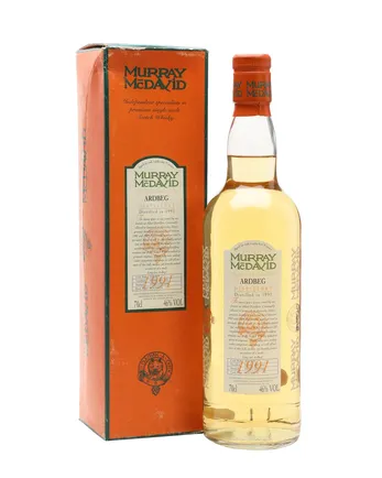 Ardbeg 1991 9년산 MM#2999 Murray McDavid