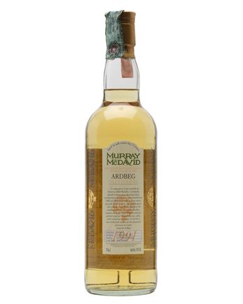 Ardbeg 1991 11년산 MM#654 Murray McDavid