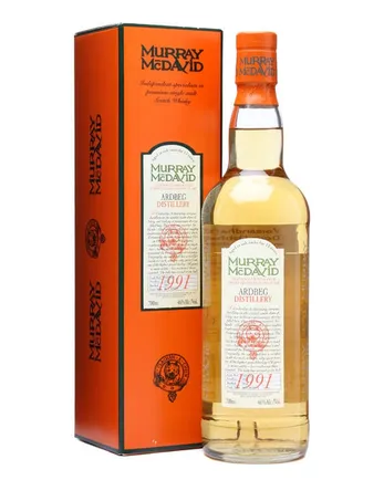 Ardbeg 1991 13년산 MM#0426 Murray McDavid