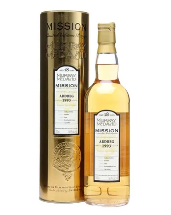 Ardbeg 1993 18년산 Murray McDavid
