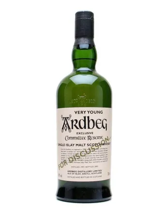 Ardbeg 6년산 Committee