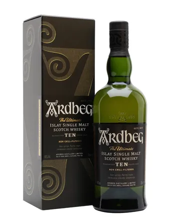 Ardbeg 10년산