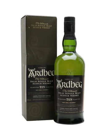 Ardbeg 10년산 Bottled 2000s