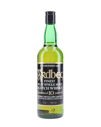 Ardbeg 10년산 Bottled 1990's