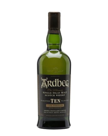 Ardbeg 10년산 Cask Strength