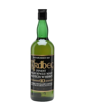 Ardbeg 10년산 Bottled 1980's 75cl