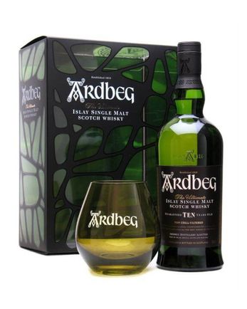 Ardbeg 10년산 Glass Pack