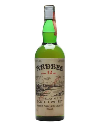 Ardbeg 12년산