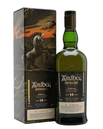 Ardbeg The Unicorn's Tale 14년산