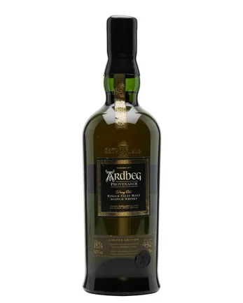 Ardbeg 1974 Provenance USA Bottling 24년산