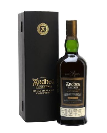 Ardbeg 1975 Cask 1378 Sherry Butt