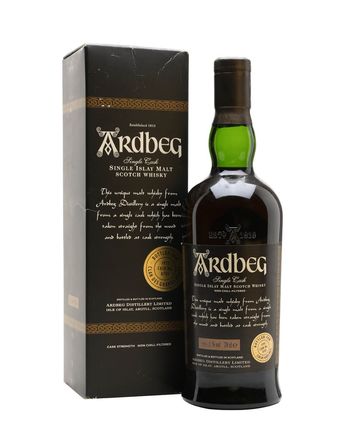 Ardbeg 1975 Cask 4701 Sherry Cask