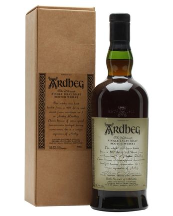Ardbeg 1975 Cask 4700 Sherry Cask