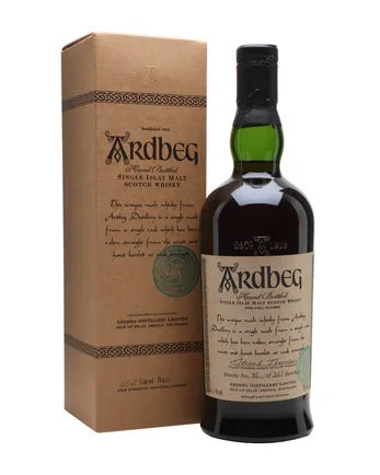 Ardbeg 1975 Cask 4702 Sherry Cask