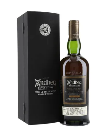 Ardbeg 1976 31년산 Cask 2397 Sherry Butt