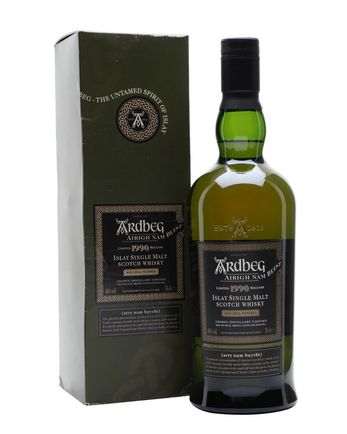 Ardbeg 1990 Airigh Nam Beist