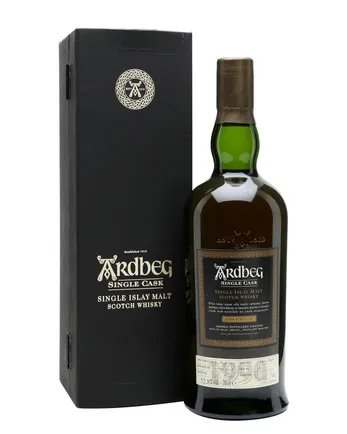 Ardbeg 1990 52.8 Sherry Butt