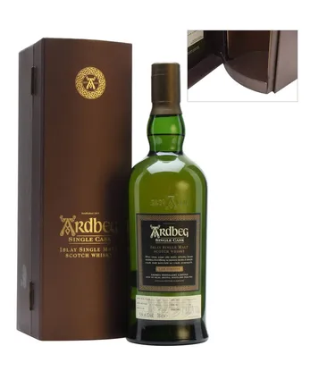 Ardbeg 1999 10년산 Cask #1924 First Fill Bourbon